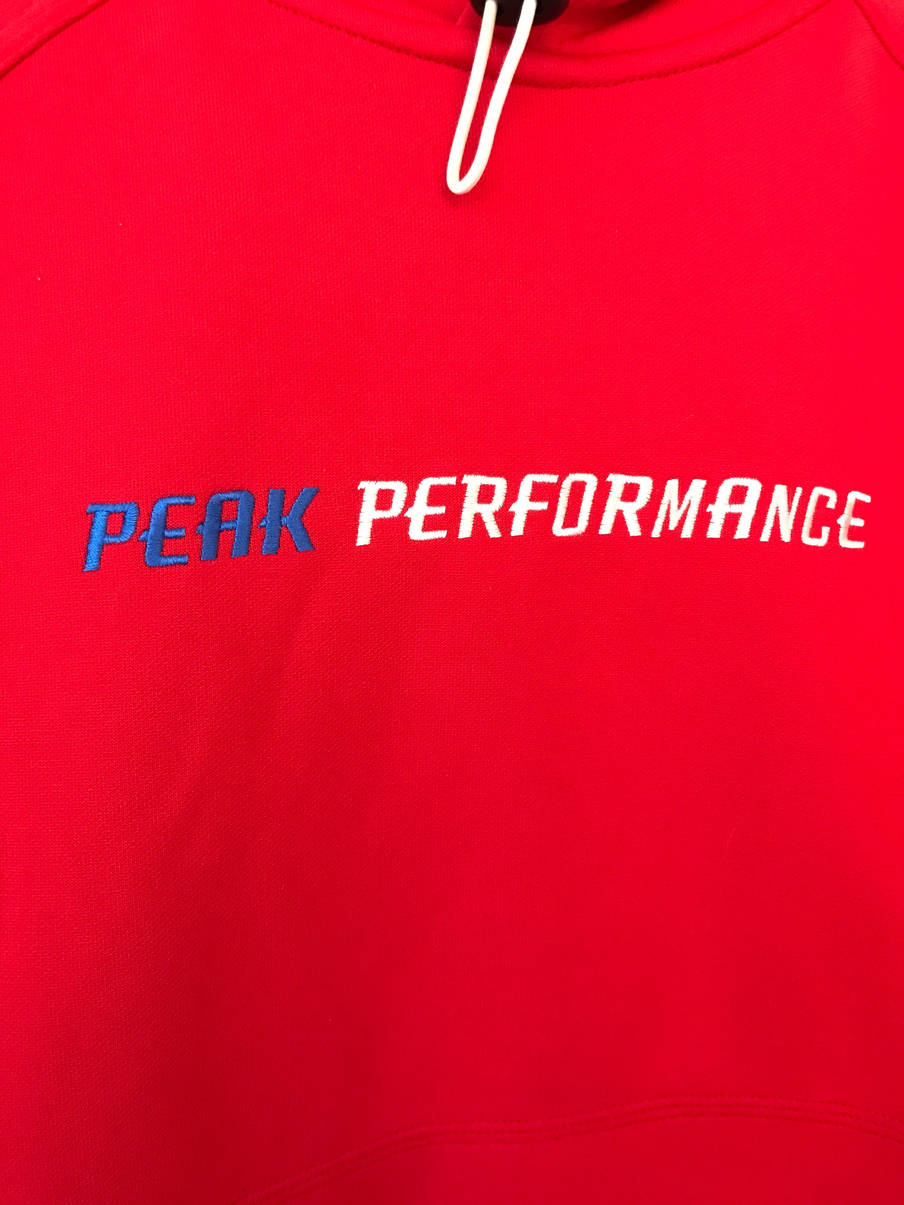 Peak Performance Sweatshirt